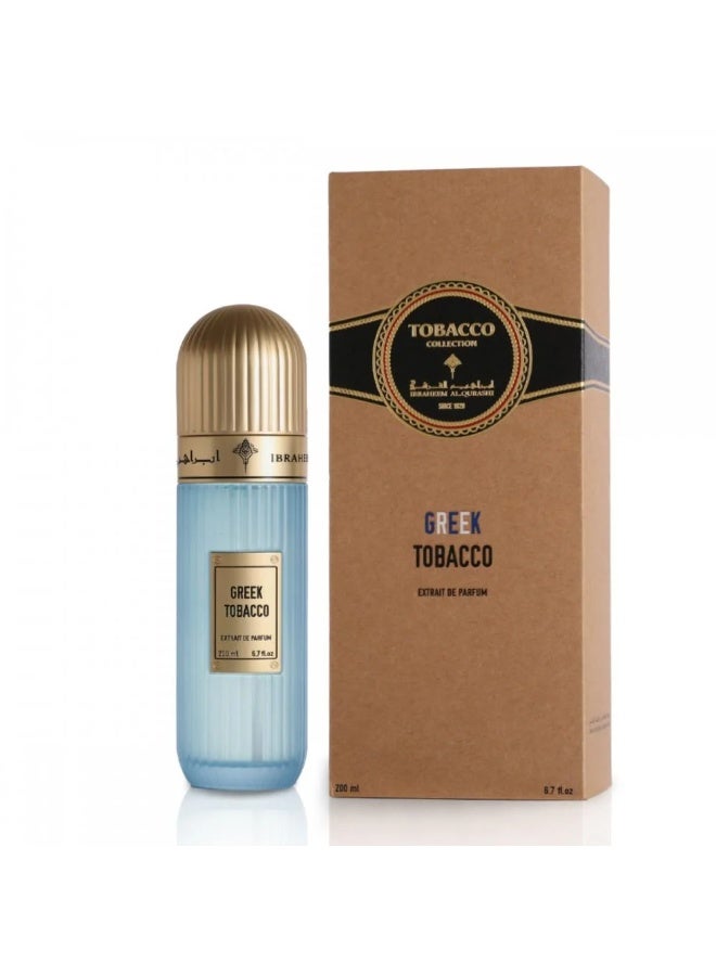 ابراق التوباكو اليوناني 100 مل - Image 1